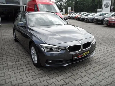 BMW BMW 318d Touring (F31N) Automatik im Auto Abo von LeasingTime