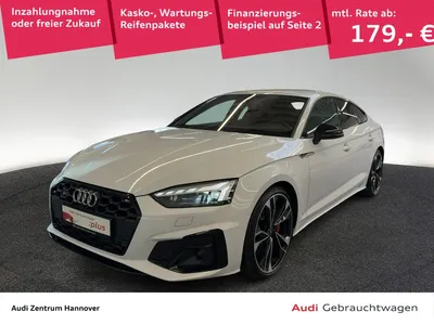 Audi Audi S5 Sportback 3.0 TDI quattro virtual AHK im Leasing von Null-Leasing