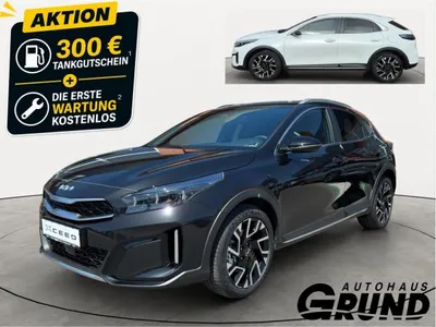 Kia Kia XCeed 1.6T DCT7 NIGHTLINE | LED | NAVI | KAMERA | GEWERBLICH im Leasing von LeasingMarkt.de