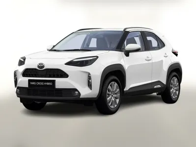 Toyota Yaris Cross 1.5 HEV 116 CVT Kam Sitzheizung ACC Auto-Abo privat im Auto Abo von Autohaus Tabor