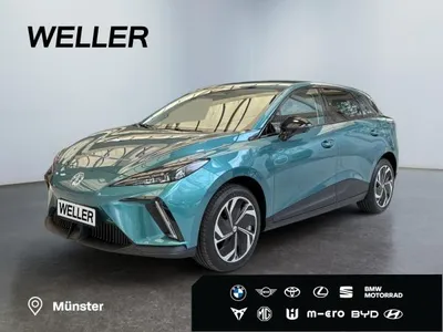 MG MG MG4 Premium 64KWh * E-FÖRDERUNGSFÄHIG* im Leasing von LeasingMarkt.de