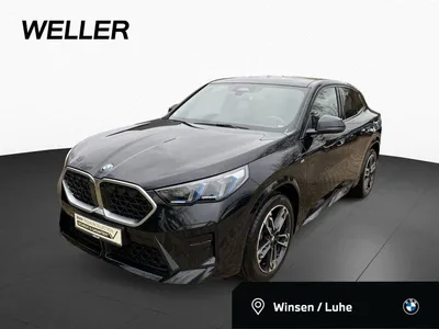 BMW BMW X2 xDrive20d M Sport Navi,DA+,RFK,H/K,eSitze,AHK im Auto Abo von Null-Leasing