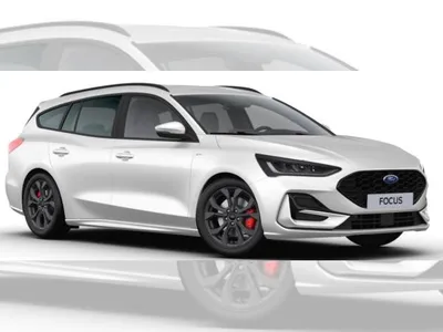 Ford Ford Focus *GEWERBE* Turnier ST-Line **Assistenz, Winter, Park, Style*1€ Lieferung pro km** im Auto Abo von LeasingTime
