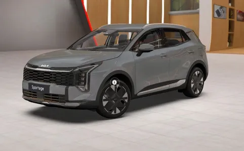 Kia Kia Sportage Vision *Sonderleasing* - Farbe wählbar im Auto Abo von Null-Leasing