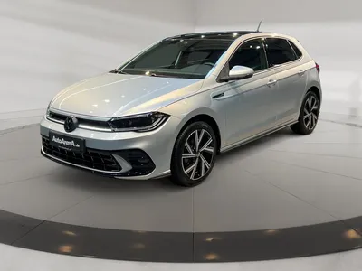 VW Volkswagen Polo 1.0 TSI DSG R-Line++sofort verfügbar++ im Auto Abo von Faaren