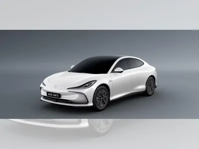 MG MG IM5 RAW Premium *LED*Kamera*ACC* im Leasing von LeasingMarkt.de