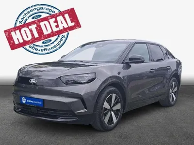 Ford Ford Capri Extended Head-Up💥360-Grad Kamera🔥 AKTION🔥 kurzfristig verfügbar! im Auto Abo von LeasingMarkt.de