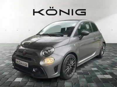 Abarth Abarth 595C MY23 1.4 T-Jet 165 PS im Leasing von Null-Leasing