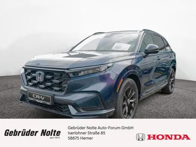 Honda Honda CR-V HEV Advance Tech e:PHEV im Auto Abo von LeasingTime