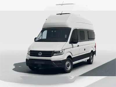 VW Volkswagen Grand California 600 Modell 2026 LED; Markise; Gasheizung; Hochbett, Digital Cockpit im Auto Abo von LeasingMarkt.de