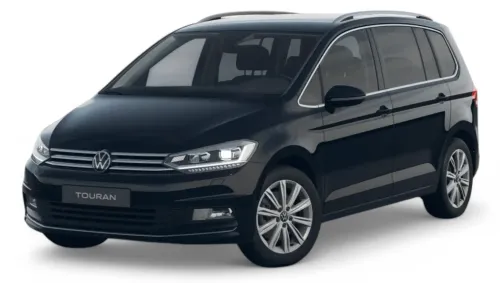 VW VW Touran 1,5TSI ENERGY im Auto Abo von AVILO