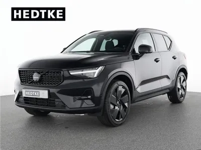 Volvo Volvo XC40 B3 Benzin Plus Black Edition 20"+LICHT+360°-KAMERA im Auto Abo von LeasingMarkt.de