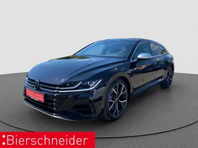 VW Volkswagen Arteon SB 2.0 TSI DSG 4Mo. R AHK PANO LEDER 20 im Leasing von Null-Leasing
