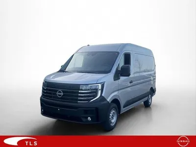 Nissan Nissan Interstar L2H2 DCI 130 3,5t N-Connecta  Klima, Kamera, Apple CarPlay, Laderaumboden  sofort verfügbar im Auto Abo von LeasingMarkt.de