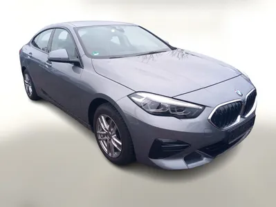 BMW 218i DKG Gran Coupé Sport Line CockpitP SHZ Park im Auto Abo von Autohaus Tabor