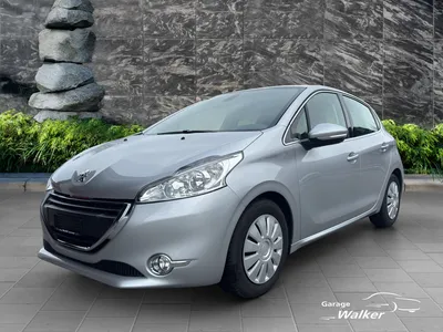 Peugeot PEUGEOT 208 1.6 VTI im Auto Abo von CARIFY