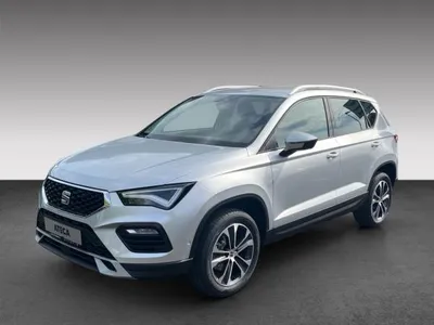 Seat Seat Ateca Road Edition 1.5 TSI im Leasing von LeasingMarkt.de