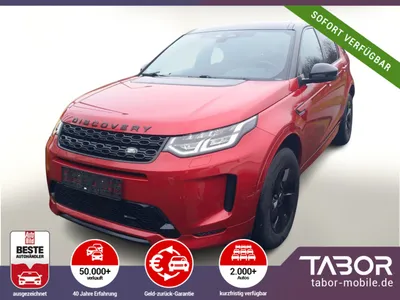 Land Rover Land Rover Discovery Sport P200 AWD Urban Edition PanoD Nav im Leasing von 9drive