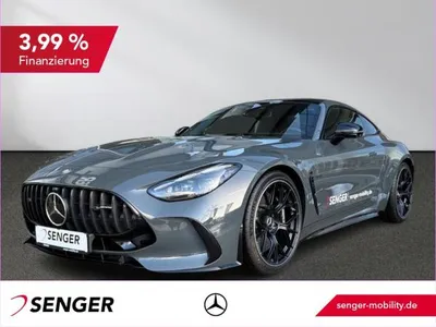 Mercedes Mercedes-Benz AMG GT 55 4M+ Performance-Sitze Aero Keramik-Br. im Leasing von LeasingMarkt.de