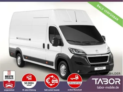 Peugeot Peugeot Boxer 435 165 L4H3 HFT270° PDC Temp E-Rad VerstF im Auto Abo von LeasingMarkt.de