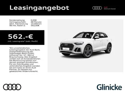 Audi Audi SQ5 TDI quattro NEUBESTELLUNG im Auto Abo von LeasingMarkt.de