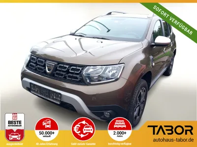 Dacia Dacia Dacia Duster II 1.3 TCe 150 Adventure Leder Nav Kam360 im Auto Abo von 9Drive