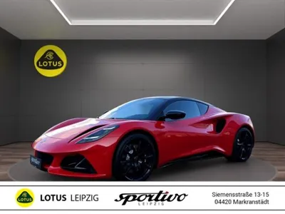 Lotus Lotus Emira V6 SE *Handschalter* im Leasing von LeasingMarkt.de