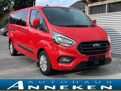 Ford Ford Transit Custom Kombi Trend*Kamera*ACC*Navi*Xenon* 9-Sitze* langer Radstand* 340L2 im Auto Abo von Faaren