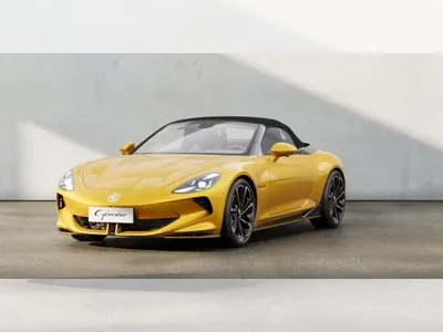 MG MG Cyberster XPOWER (Dual Motor) Privat im Leasing von LeasingMarkt.de