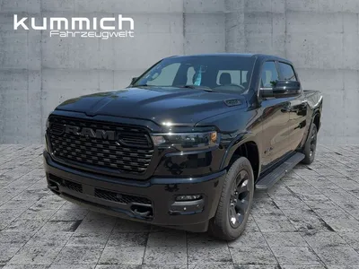 Dodge Dodge RAM Big Horn Crew Cab, LPG 420 PS im Auto Abo von Null-Leasing