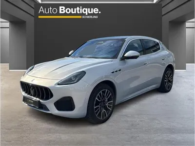 Maserati Maserati Grecale GT AWD (300 PS) /NAVI/LED/SHZ/KLIMA/SONUS SOUND. im Leasing von LeasingMarkt.de
