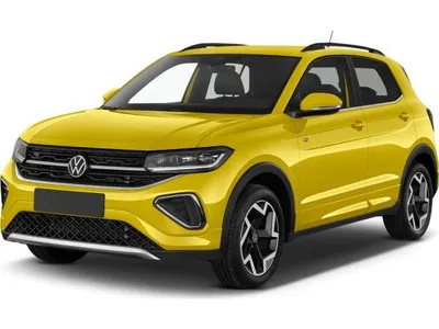 VW Volkswagen T-Cross R-Line im Auto Abo von LeasingMarkt.de