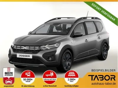 Dacia Dacia Jogger Expression TCe 110 Kam PDC vo/hi SHZ PDC im Auto Abo von LeasingMarkt.de