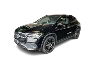 Mercedes MERCEDES-BENZ GLA 250e Progressive 8G-D im Auto Abo von CARIFY