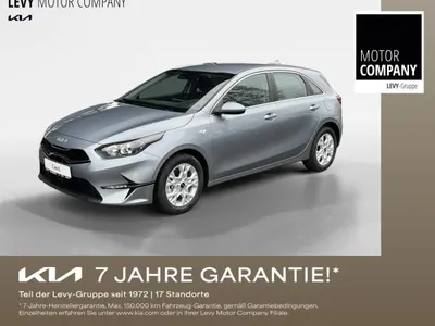 Kia Kia Ceed 1.5 T-GDI Vision +Automatik+Navi+R.Kamera++ im Auto Abo von LeasingMarkt.de