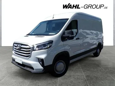 Maxus MAXUS Deliver 9 PAN VAN 2.0 FWD L3H2 BASE //Komfort//🚀Knaller-Angebot mit über 17.000€ Preisvorteil ggü. UVP/ sofor im Auto Abo von LeasingMarkt.de