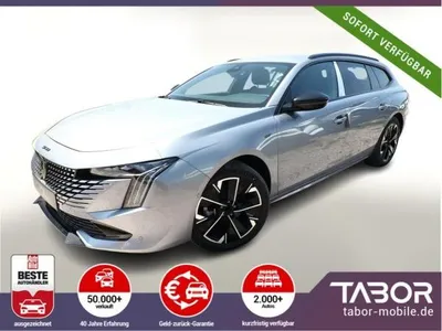 Peugeot Peugeot 508 SW 130 EAT8 GT LED Nav ACC AHK SHZ Kam Keyl im Auto Abo von LeasingMarkt.de