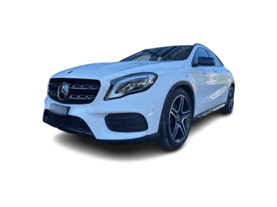 Mercedes MERCEDES-BENZ GLA 250 AMG Line 4m im Auto Abo von CARIFY