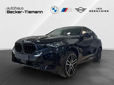 BMW BMW X6 xDrive30d M-Sport Pro Head-Up Pano 22 Zoll im Auto Abo von Null-Leasing