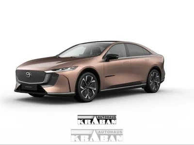 Mazda Mazda 6e 📣 Takumi Melting Copper 🚗⚡ Jetzt Traumwagen leasen zum Top-Preis! im Auto Abo von LeasingMarkt.de