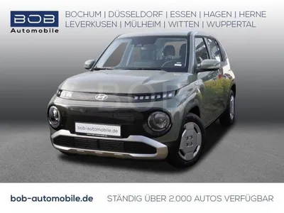 Hyundai Hyundai Inster Select + Effizienz-Paket💥kurzfristig verfügbar💥Hagen im Auto Abo von LeasingMarkt.de