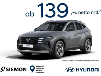 Hyundai Hyundai Tucson Trend - Krell Soundsystem - kurzfristig verfügbar   ✔️ im Auto Abo von LeasingTime