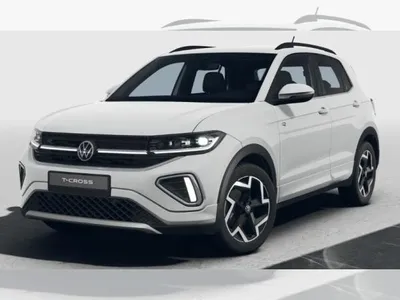 VW Volkswagen T-Cross R-Line im Auto Abo von LeasingMarkt.de