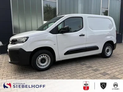 Peugeot Peugeot Partner Kastenwagen L1 BlueHDi 100 im Auto Abo von LeasingTime