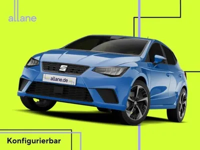 Seat Seat Ibiza 1.0 MPI 59kW Road Edition - frei konfigurierbar - Leasing mit Kaufoption! im Auto Abo von LeasingMarkt.de