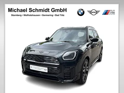 MINI MINI Cooper SE ALL4 Countryman*vollelektrisch*SOFORT*MINI Starnberg im Auto Abo von Null-Leasing