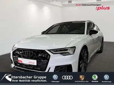 Audi Audi S6 Avant 3.0 TDI quattro Allradlenkung PANO Tour+Stadt im Auto Abo von LeasingMarkt.de