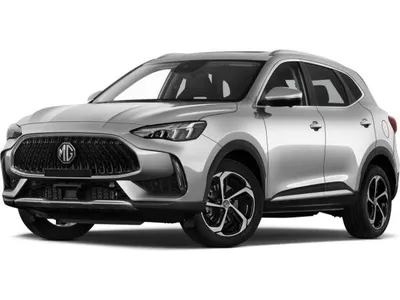 MG MG HS Hybrid+ Comfort im Auto Abo von LeasingMarkt.de
