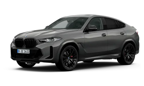 BMW BMW X6 xDrive40d im Auto Abo von FINN