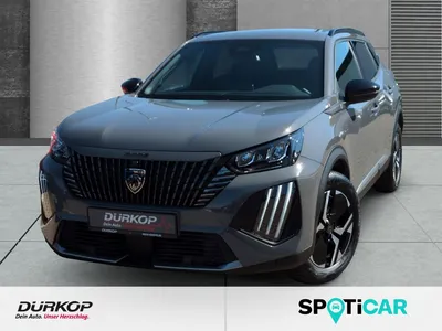 Peugeot Peugeot 2008 Allure Hybrid AT Navi Keyless Grip-Control- im Leasing von Null-Leasing